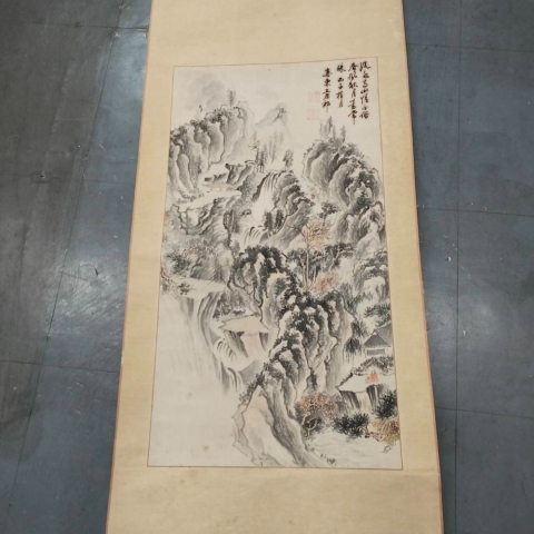 進入明細